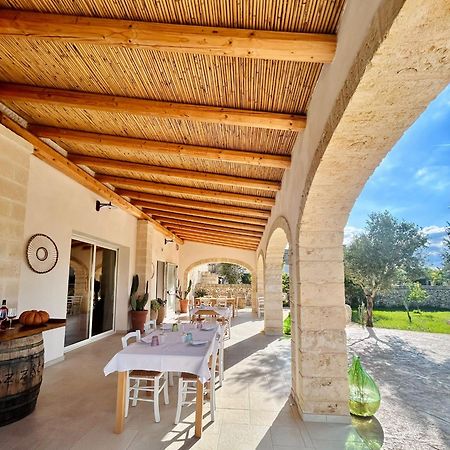 Relais Tenuta Campì Martano Exterior foto