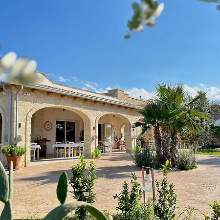 Relais Tenuta Campì Martano Exterior foto