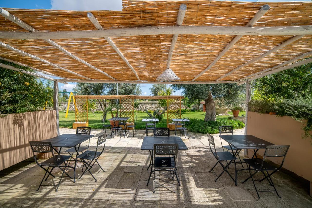 Relais Tenuta Campì Martano Exterior foto